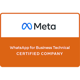 image of the meta accreditation badge